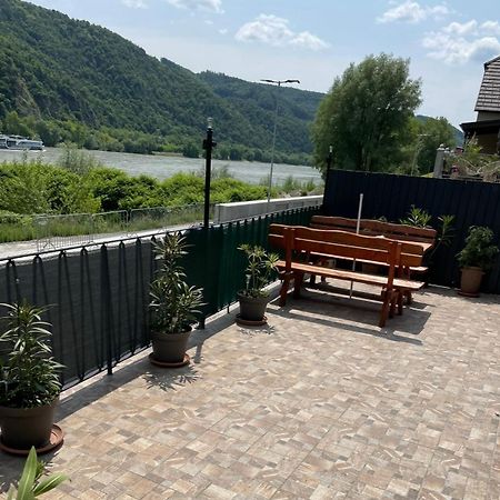 Апартаменти Haus-Donau In Der Wachau Aggsbach Екстер'єр фото