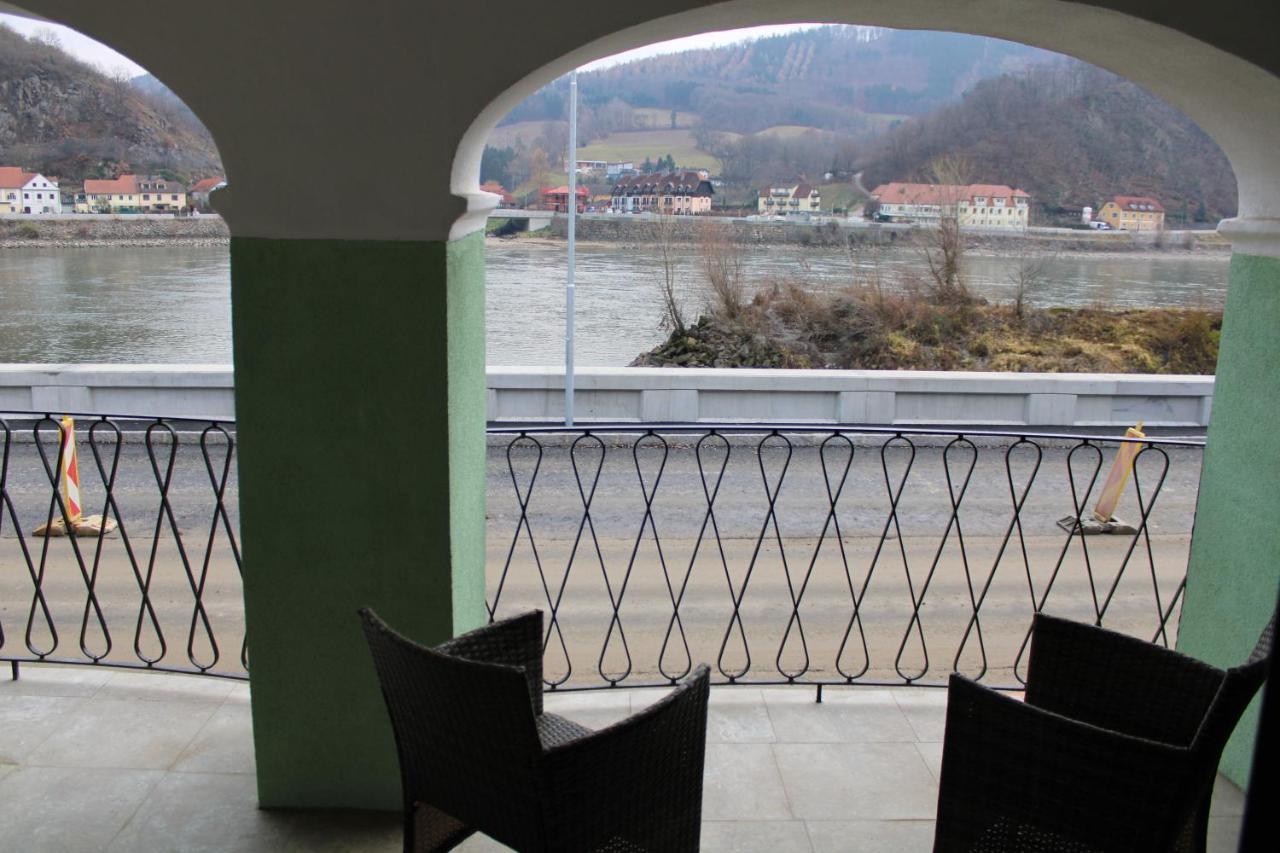 Апартаменти Haus-Donau In Der Wachau Aggsbach Екстер'єр фото