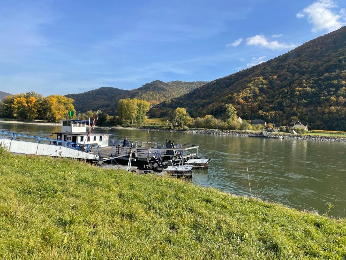 Апартаменти Haus-Donau In Der Wachau Aggsbach Екстер'єр фото