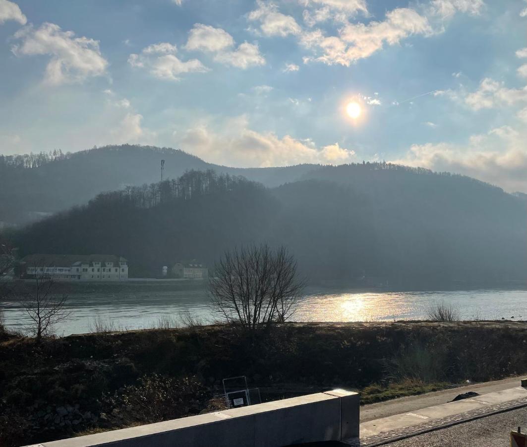 Апартаменти Haus-Donau In Der Wachau Aggsbach Екстер'єр фото