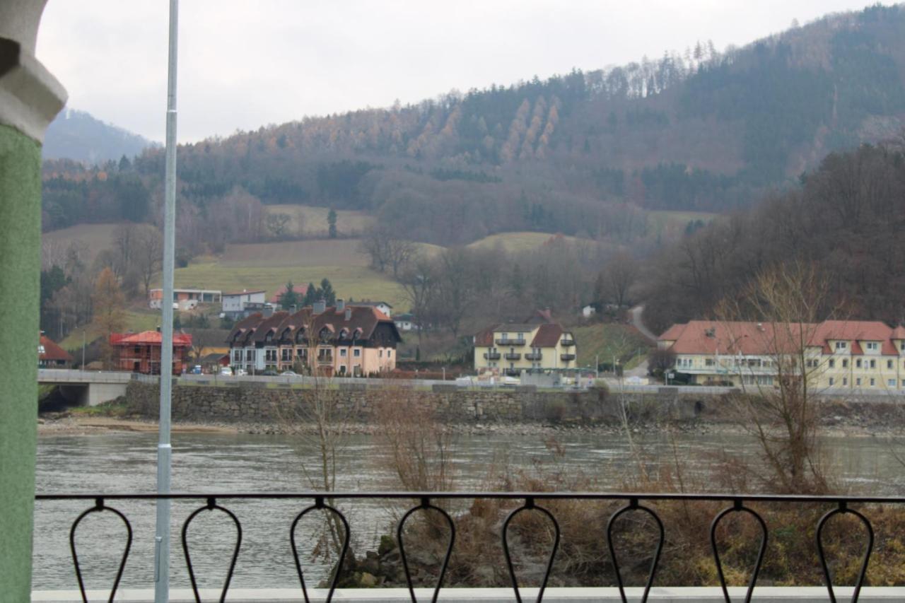 Апартаменти Haus-Donau In Der Wachau Aggsbach Екстер'єр фото