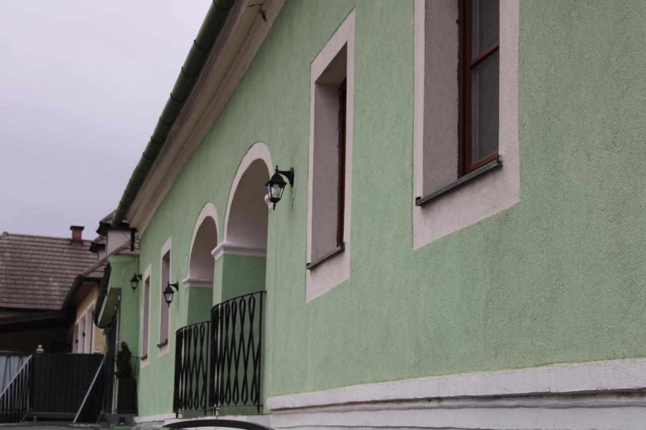 Апартаменти Haus-Donau In Der Wachau Aggsbach Екстер'єр фото