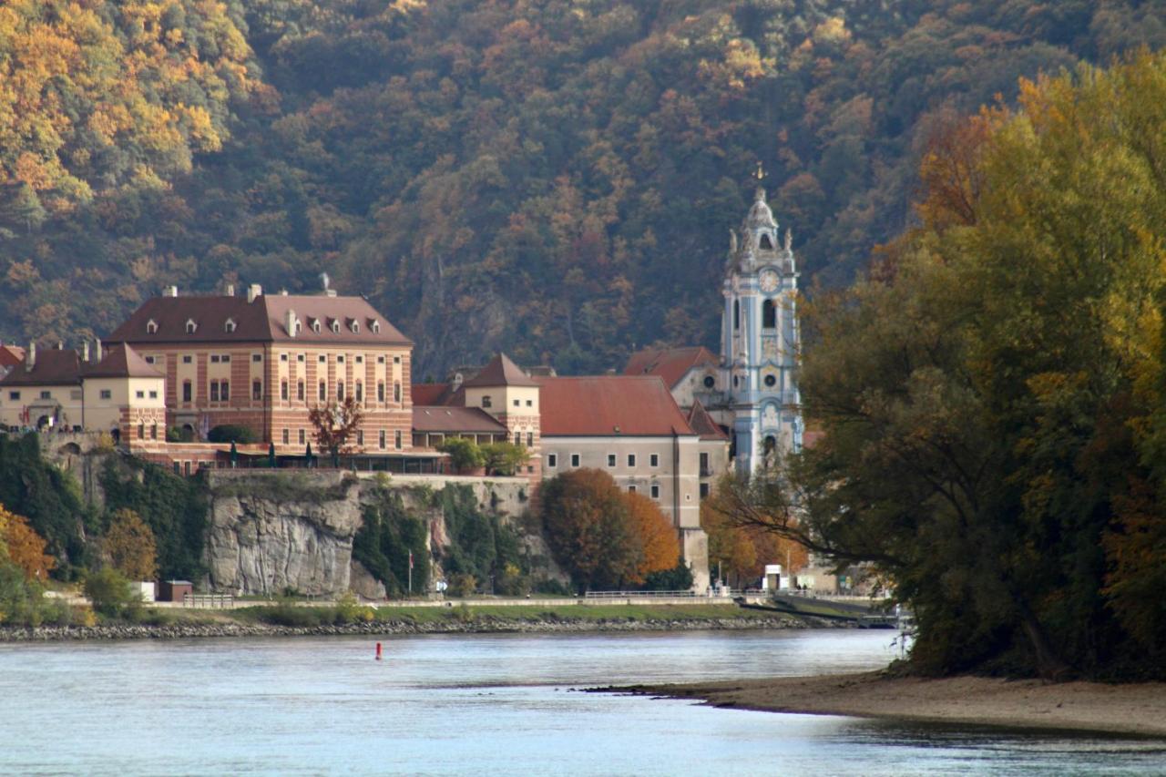 Апартаменти Haus-Donau In Der Wachau Aggsbach Екстер'єр фото