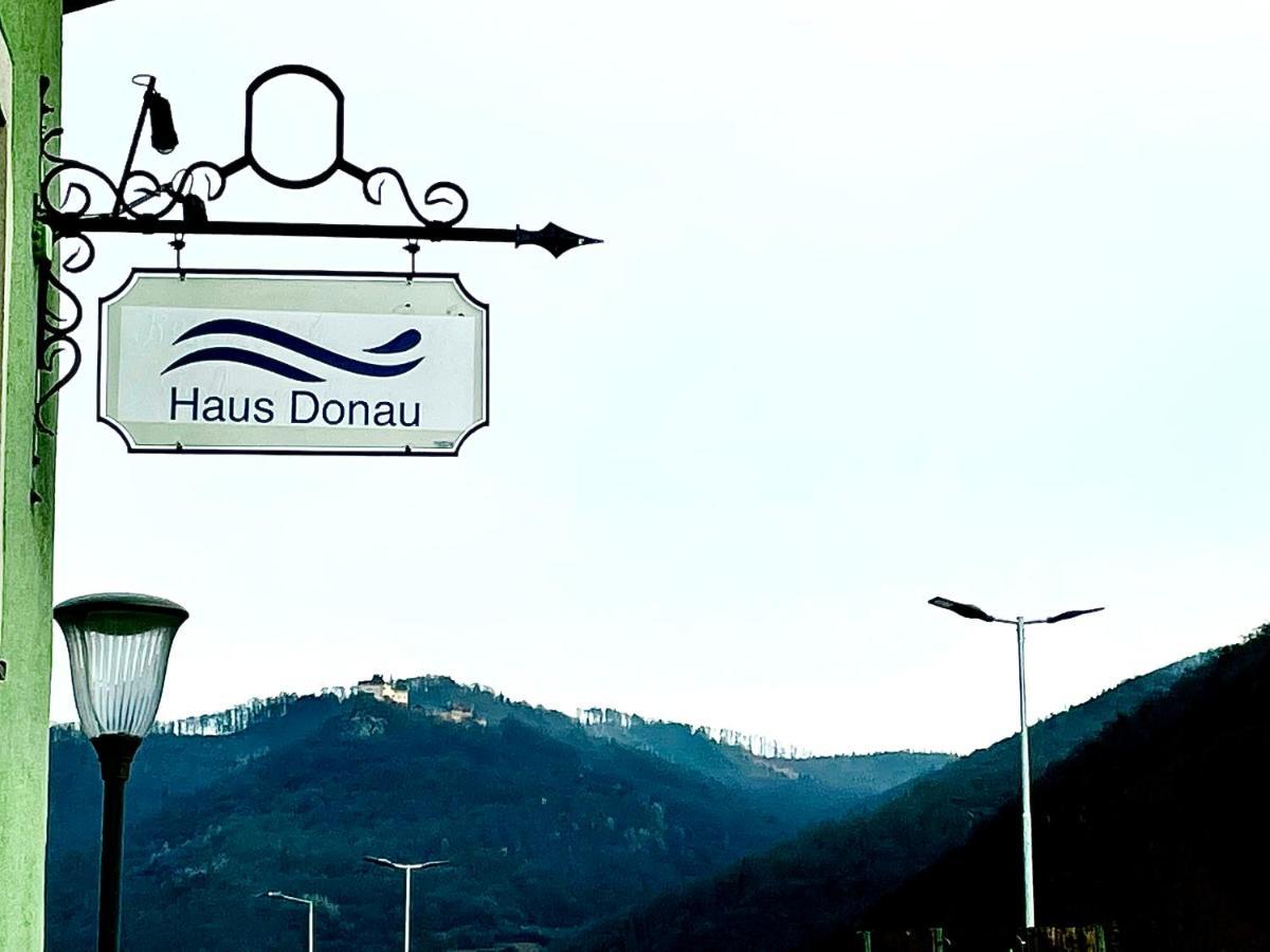 Апартаменти Haus-Donau In Der Wachau Aggsbach Екстер'єр фото